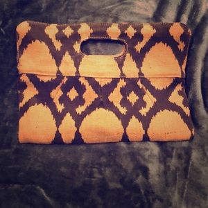 One of a kind Clutch